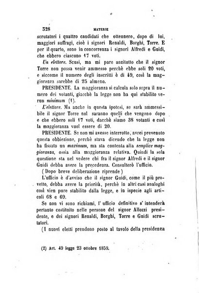 Rivista amministrativa del Regno giornale ufficiale delle amministrazioni centrali, e provinciali, dei comuni e degli istituti di beneficenza