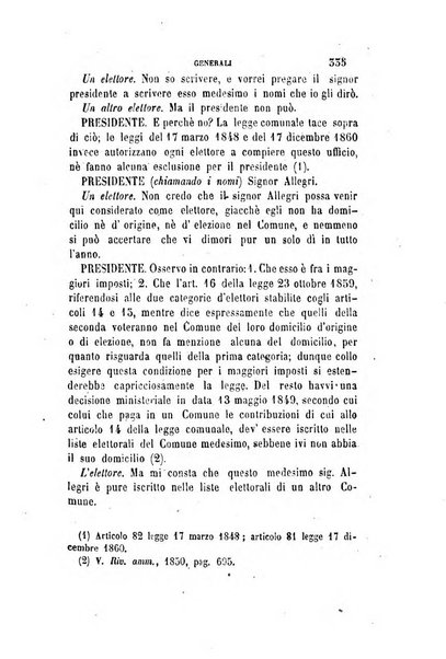 Rivista amministrativa del Regno giornale ufficiale delle amministrazioni centrali, e provinciali, dei comuni e degli istituti di beneficenza