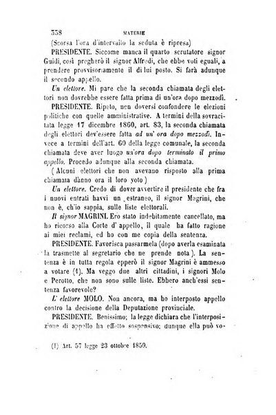 Rivista amministrativa del Regno giornale ufficiale delle amministrazioni centrali, e provinciali, dei comuni e degli istituti di beneficenza