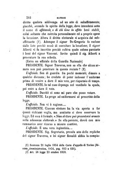 Rivista amministrativa del Regno giornale ufficiale delle amministrazioni centrali, e provinciali, dei comuni e degli istituti di beneficenza