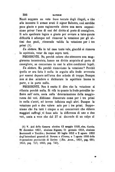 Rivista amministrativa del Regno giornale ufficiale delle amministrazioni centrali, e provinciali, dei comuni e degli istituti di beneficenza