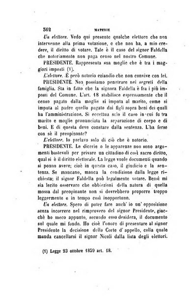 Rivista amministrativa del Regno giornale ufficiale delle amministrazioni centrali, e provinciali, dei comuni e degli istituti di beneficenza