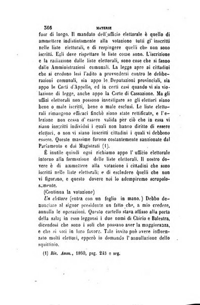 Rivista amministrativa del Regno giornale ufficiale delle amministrazioni centrali, e provinciali, dei comuni e degli istituti di beneficenza