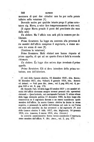 Rivista amministrativa del Regno giornale ufficiale delle amministrazioni centrali, e provinciali, dei comuni e degli istituti di beneficenza