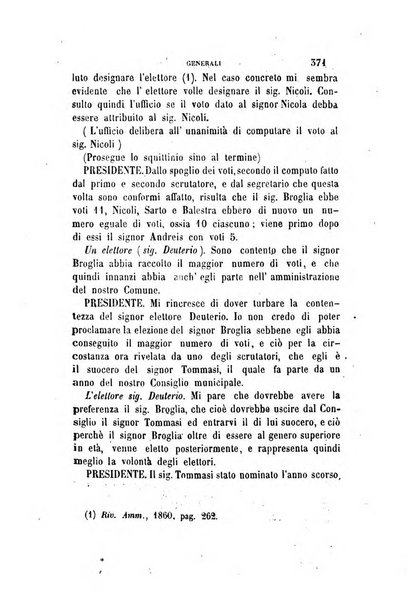 Rivista amministrativa del Regno giornale ufficiale delle amministrazioni centrali, e provinciali, dei comuni e degli istituti di beneficenza