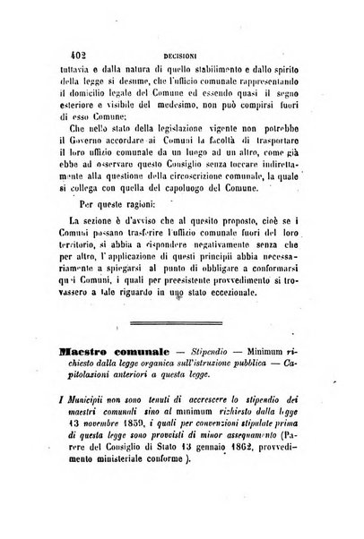 Rivista amministrativa del Regno giornale ufficiale delle amministrazioni centrali, e provinciali, dei comuni e degli istituti di beneficenza