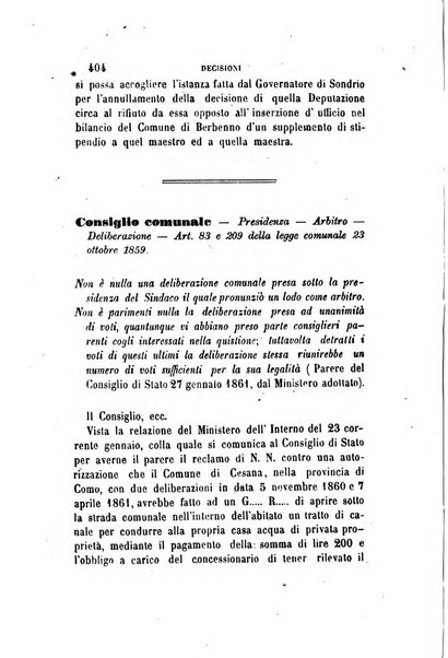 Rivista amministrativa del Regno giornale ufficiale delle amministrazioni centrali, e provinciali, dei comuni e degli istituti di beneficenza