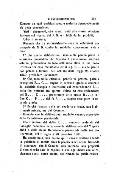 Rivista amministrativa del Regno giornale ufficiale delle amministrazioni centrali, e provinciali, dei comuni e degli istituti di beneficenza