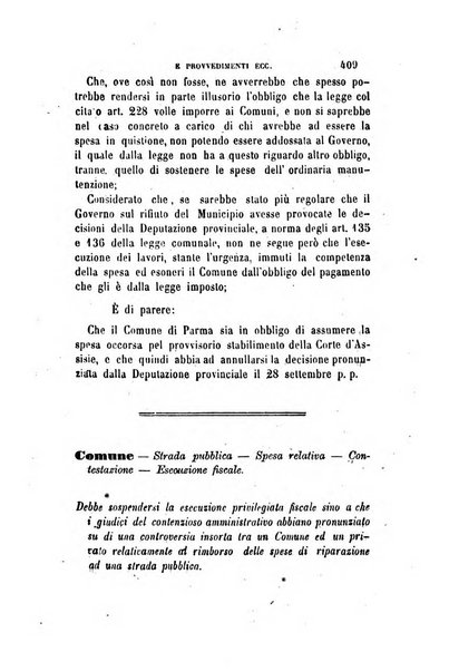 Rivista amministrativa del Regno giornale ufficiale delle amministrazioni centrali, e provinciali, dei comuni e degli istituti di beneficenza