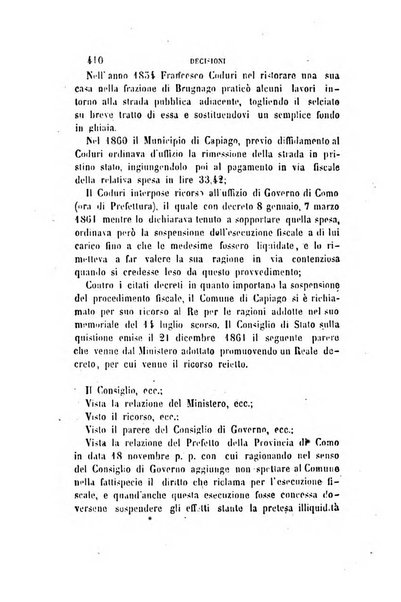 Rivista amministrativa del Regno giornale ufficiale delle amministrazioni centrali, e provinciali, dei comuni e degli istituti di beneficenza