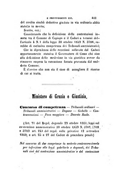 Rivista amministrativa del Regno giornale ufficiale delle amministrazioni centrali, e provinciali, dei comuni e degli istituti di beneficenza