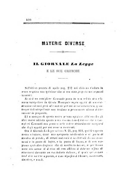 Rivista amministrativa del Regno giornale ufficiale delle amministrazioni centrali, e provinciali, dei comuni e degli istituti di beneficenza