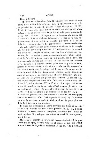 Rivista amministrativa del Regno giornale ufficiale delle amministrazioni centrali, e provinciali, dei comuni e degli istituti di beneficenza