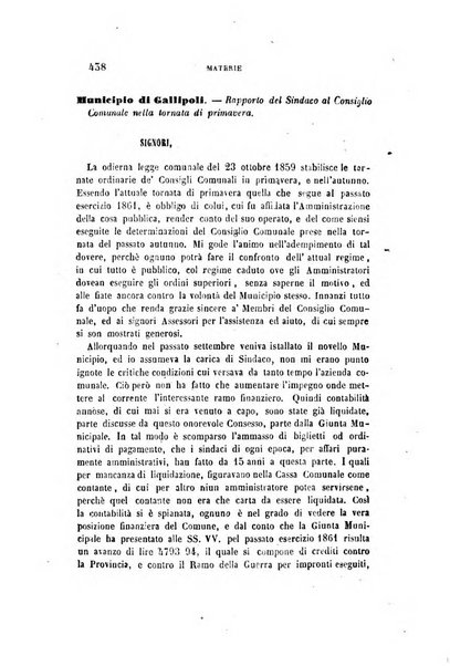 Rivista amministrativa del Regno giornale ufficiale delle amministrazioni centrali, e provinciali, dei comuni e degli istituti di beneficenza