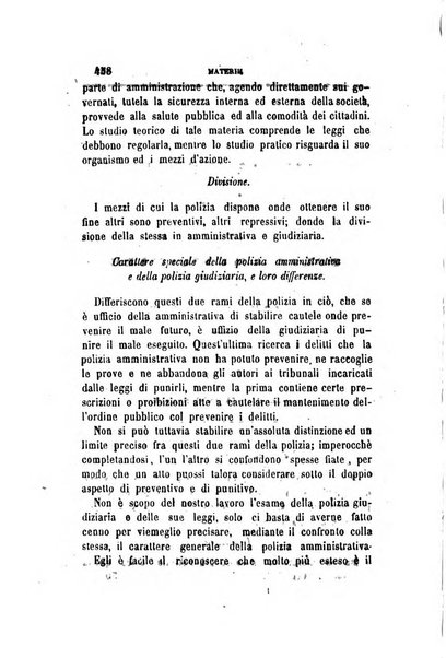 Rivista amministrativa del Regno giornale ufficiale delle amministrazioni centrali, e provinciali, dei comuni e degli istituti di beneficenza