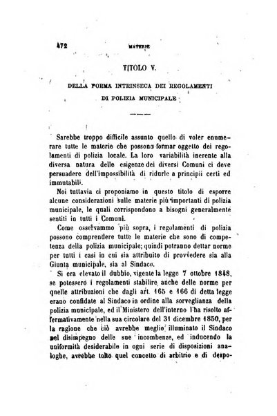 Rivista amministrativa del Regno giornale ufficiale delle amministrazioni centrali, e provinciali, dei comuni e degli istituti di beneficenza