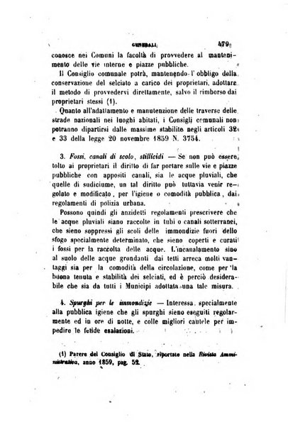 Rivista amministrativa del Regno giornale ufficiale delle amministrazioni centrali, e provinciali, dei comuni e degli istituti di beneficenza