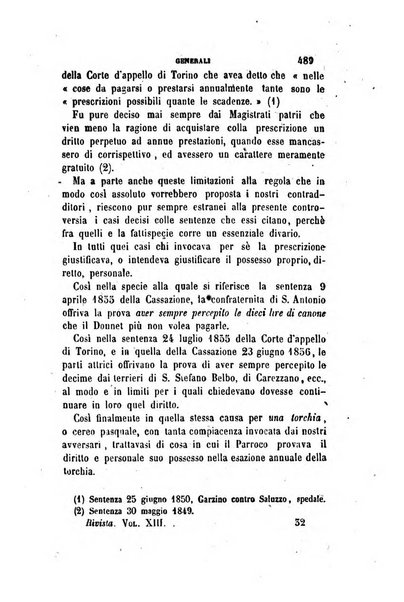 Rivista amministrativa del Regno giornale ufficiale delle amministrazioni centrali, e provinciali, dei comuni e degli istituti di beneficenza