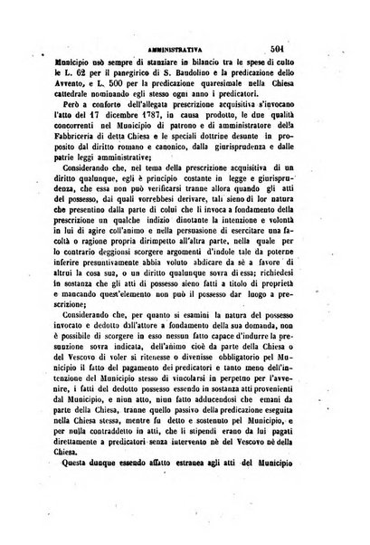 Rivista amministrativa del Regno giornale ufficiale delle amministrazioni centrali, e provinciali, dei comuni e degli istituti di beneficenza