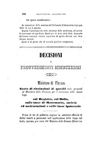 Rivista amministrativa del Regno giornale ufficiale delle amministrazioni centrali, e provinciali, dei comuni e degli istituti di beneficenza