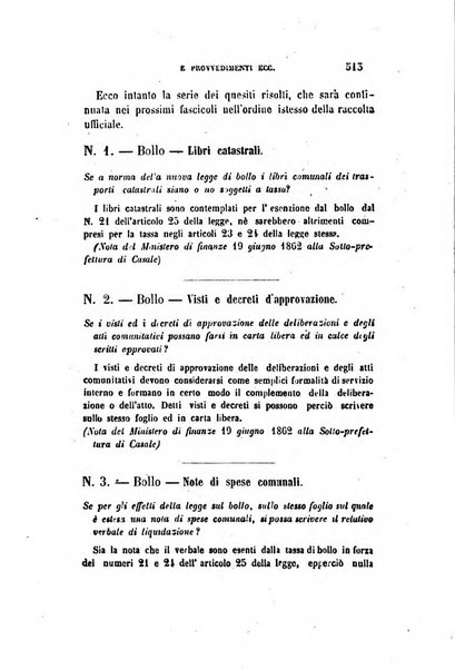 Rivista amministrativa del Regno giornale ufficiale delle amministrazioni centrali, e provinciali, dei comuni e degli istituti di beneficenza