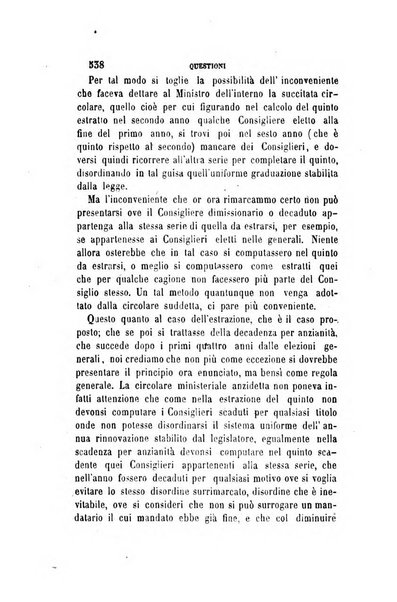 Rivista amministrativa del Regno giornale ufficiale delle amministrazioni centrali, e provinciali, dei comuni e degli istituti di beneficenza