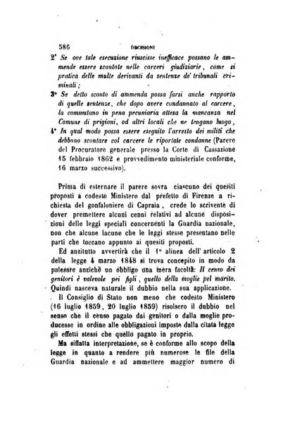 Rivista amministrativa del Regno giornale ufficiale delle amministrazioni centrali, e provinciali, dei comuni e degli istituti di beneficenza