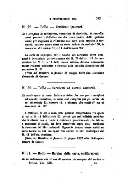 Rivista amministrativa del Regno giornale ufficiale delle amministrazioni centrali, e provinciali, dei comuni e degli istituti di beneficenza