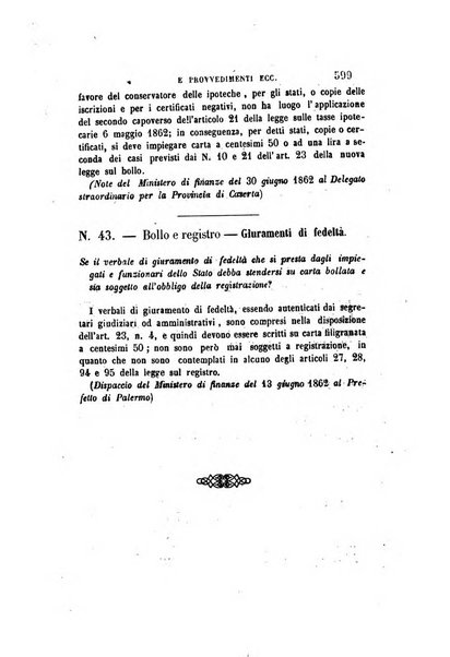 Rivista amministrativa del Regno giornale ufficiale delle amministrazioni centrali, e provinciali, dei comuni e degli istituti di beneficenza