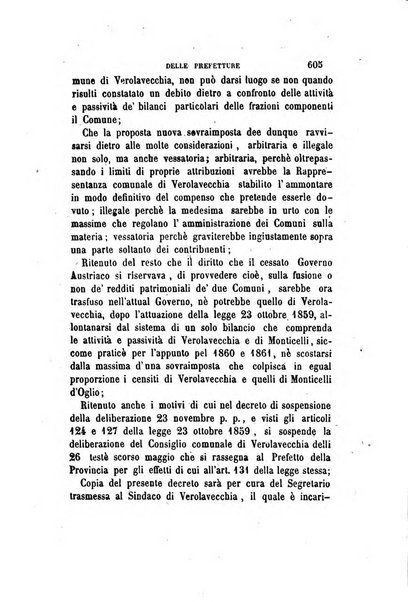 Rivista amministrativa del Regno giornale ufficiale delle amministrazioni centrali, e provinciali, dei comuni e degli istituti di beneficenza