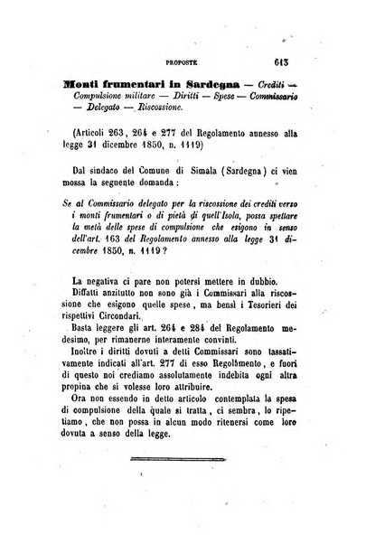 Rivista amministrativa del Regno giornale ufficiale delle amministrazioni centrali, e provinciali, dei comuni e degli istituti di beneficenza