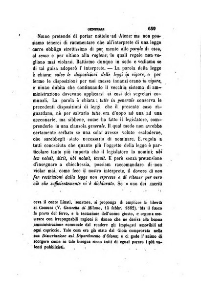 Rivista amministrativa del Regno giornale ufficiale delle amministrazioni centrali, e provinciali, dei comuni e degli istituti di beneficenza