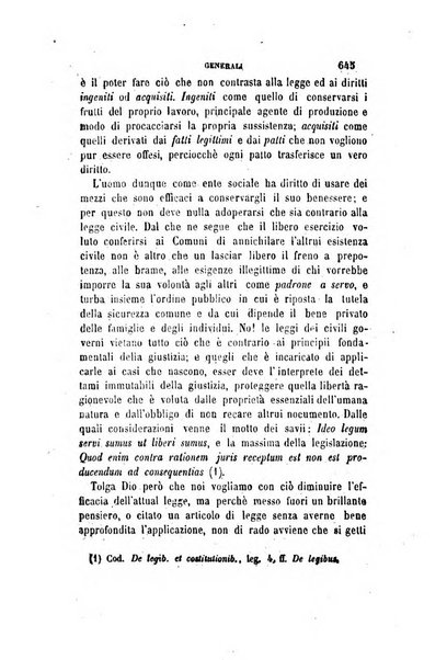 Rivista amministrativa del Regno giornale ufficiale delle amministrazioni centrali, e provinciali, dei comuni e degli istituti di beneficenza