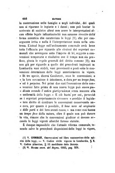 Rivista amministrativa del Regno giornale ufficiale delle amministrazioni centrali, e provinciali, dei comuni e degli istituti di beneficenza