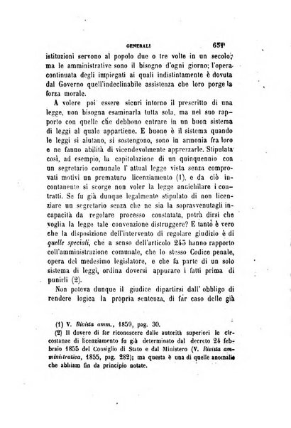 Rivista amministrativa del Regno giornale ufficiale delle amministrazioni centrali, e provinciali, dei comuni e degli istituti di beneficenza