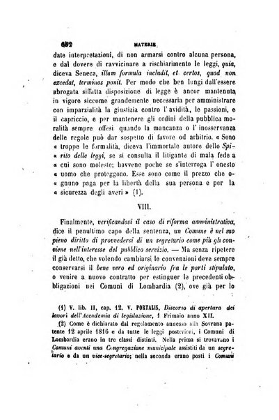 Rivista amministrativa del Regno giornale ufficiale delle amministrazioni centrali, e provinciali, dei comuni e degli istituti di beneficenza