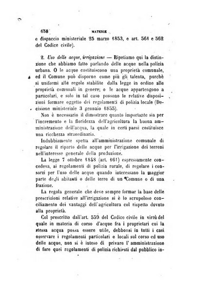 Rivista amministrativa del Regno giornale ufficiale delle amministrazioni centrali, e provinciali, dei comuni e degli istituti di beneficenza