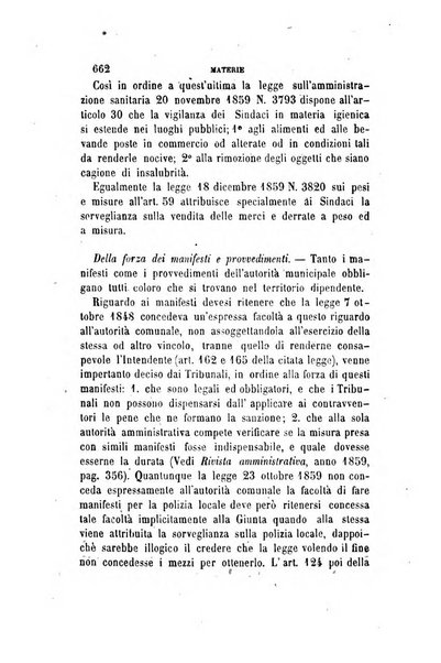 Rivista amministrativa del Regno giornale ufficiale delle amministrazioni centrali, e provinciali, dei comuni e degli istituti di beneficenza