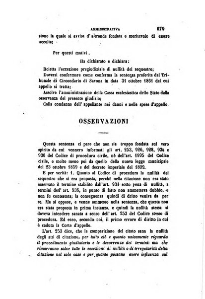 Rivista amministrativa del Regno giornale ufficiale delle amministrazioni centrali, e provinciali, dei comuni e degli istituti di beneficenza