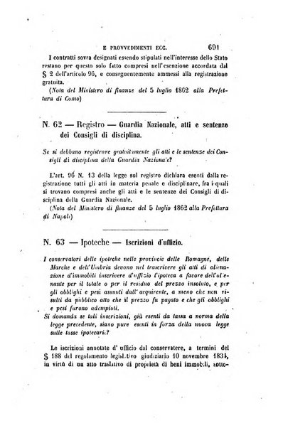 Rivista amministrativa del Regno giornale ufficiale delle amministrazioni centrali, e provinciali, dei comuni e degli istituti di beneficenza