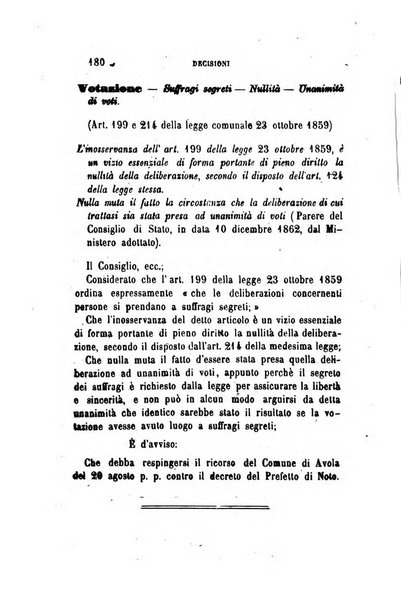 Rivista amministrativa del Regno giornale ufficiale delle amministrazioni centrali, e provinciali, dei comuni e degli istituti di beneficenza