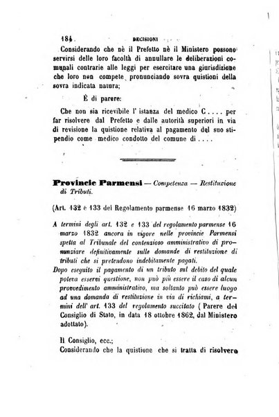 Rivista amministrativa del Regno giornale ufficiale delle amministrazioni centrali, e provinciali, dei comuni e degli istituti di beneficenza