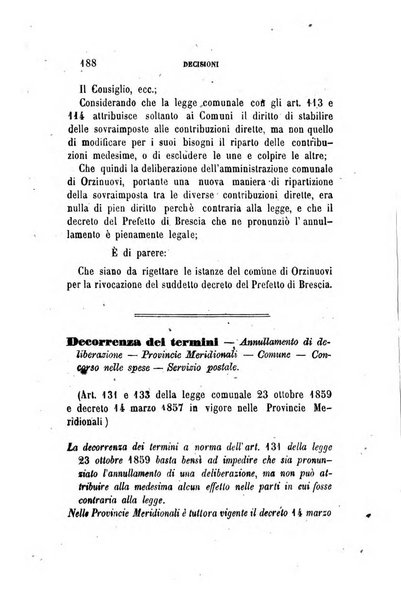 Rivista amministrativa del Regno giornale ufficiale delle amministrazioni centrali, e provinciali, dei comuni e degli istituti di beneficenza