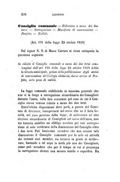 Rivista amministrativa del Regno giornale ufficiale delle amministrazioni centrali, e provinciali, dei comuni e degli istituti di beneficenza