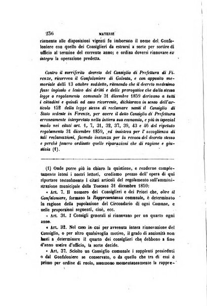 Rivista amministrativa del Regno giornale ufficiale delle amministrazioni centrali, e provinciali, dei comuni e degli istituti di beneficenza