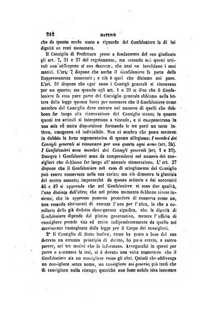 Rivista amministrativa del Regno giornale ufficiale delle amministrazioni centrali, e provinciali, dei comuni e degli istituti di beneficenza