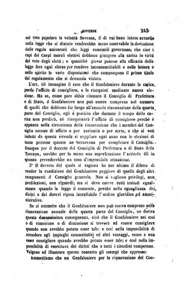 Rivista amministrativa del Regno giornale ufficiale delle amministrazioni centrali, e provinciali, dei comuni e degli istituti di beneficenza