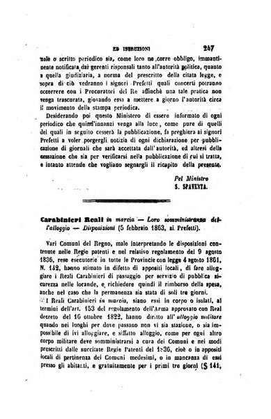 Rivista amministrativa del Regno giornale ufficiale delle amministrazioni centrali, e provinciali, dei comuni e degli istituti di beneficenza