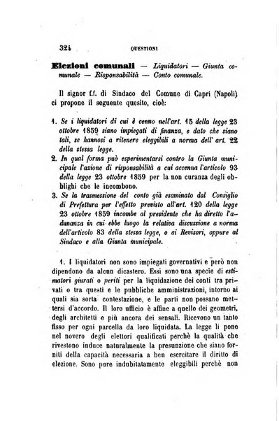 Rivista amministrativa del Regno giornale ufficiale delle amministrazioni centrali, e provinciali, dei comuni e degli istituti di beneficenza