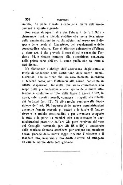 Rivista amministrativa del Regno giornale ufficiale delle amministrazioni centrali, e provinciali, dei comuni e degli istituti di beneficenza